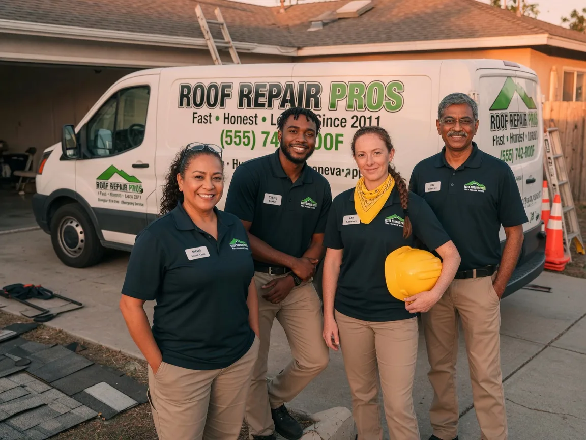 Roof Repair company in Hinsdale, MA